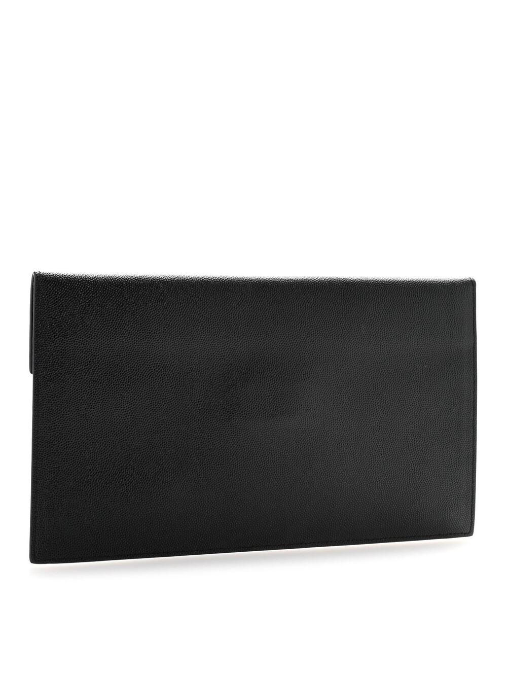 Saint Laurent Grain De Poudre Uptown #270832S65B - Picture 3 of 9